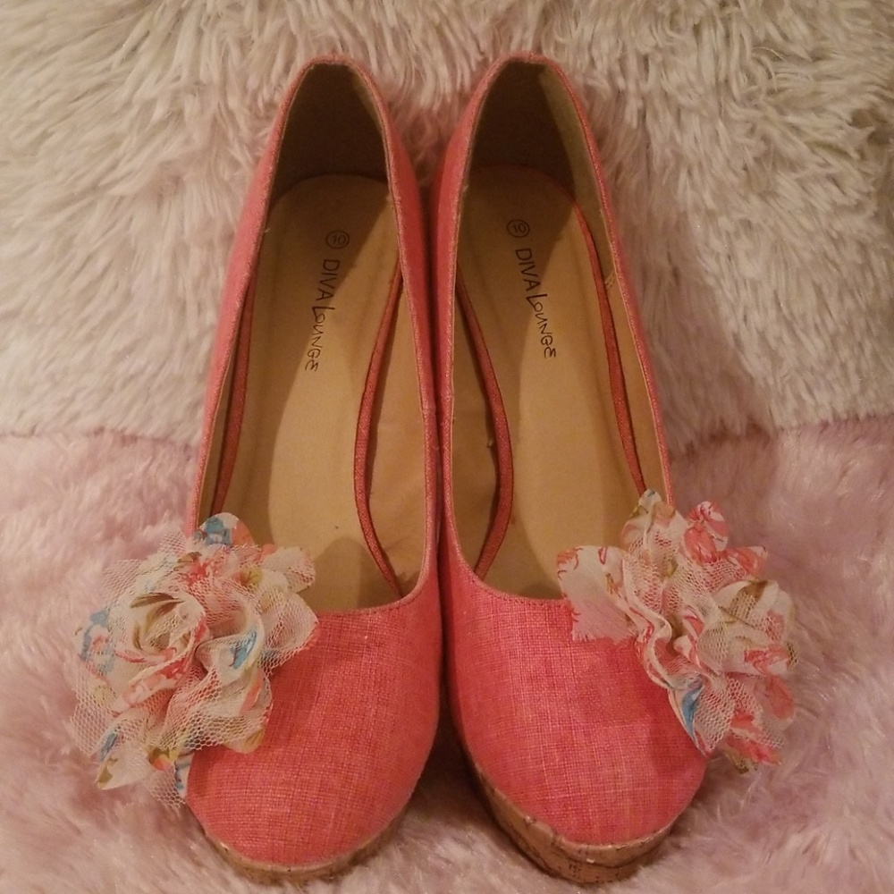 Platform heels - Picture 2 of 4